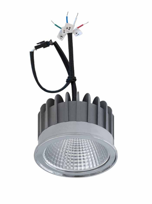 Quito 70 LED module 5,8W 160ma tunable white 2700-5700k ip45