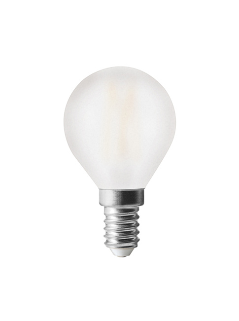 Atmos E14 ball lamp 2700K
