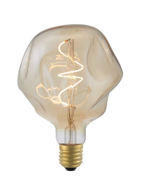 BUCO E27 DECOLAMP 4W 2000K cognac - Lichtbronnen