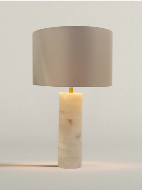 Tavolo tafellamp E27 koper