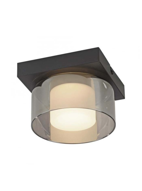 Nomad plafondlamp zwart