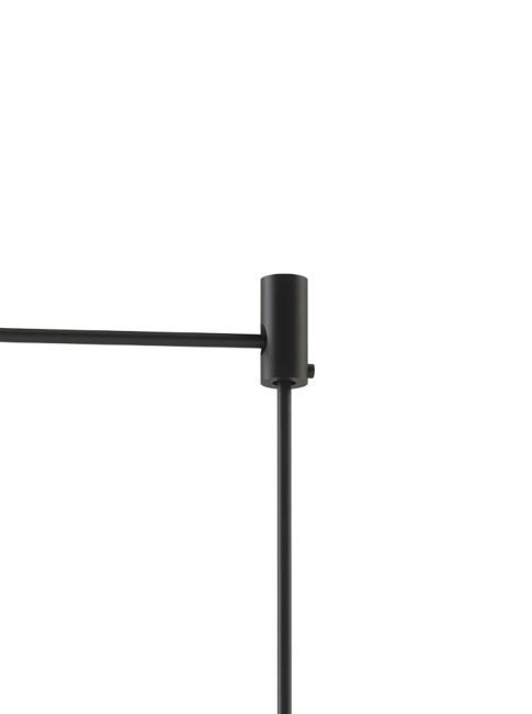 Tricky cable suspension bus