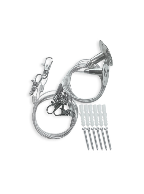 Ophangset voor legend LED paneel