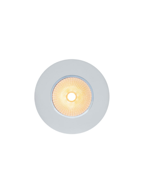 Discus 50 aqua inbouwspot wit IP44
