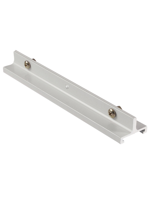 MAR-TRACK 3-phase reinforcement plate white - Railverlichting