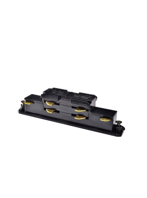 MAR-TRACK 3-phase DALI electric coupler black - Railverlichting