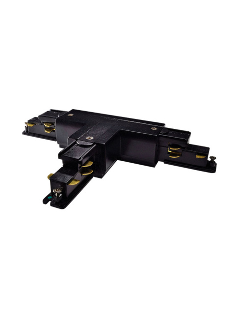 MAR-TRACK 3-phase DALI T-pieces right 1 black - Railverlichting