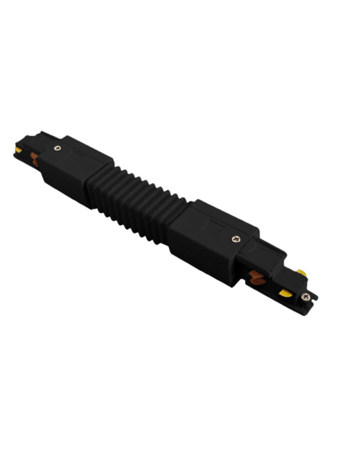 Mar-track 3-phase dali flexible bend black