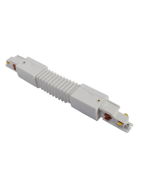Mar-track 3-phase dali flexible bend white