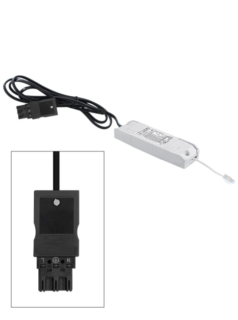 Driver  600ma 3-26W winsta