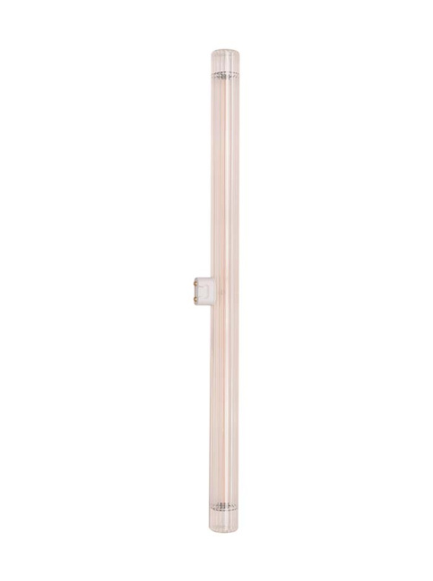 Serena Linestra 4W S14d 1800K L:50cm ribbed clear dimmable