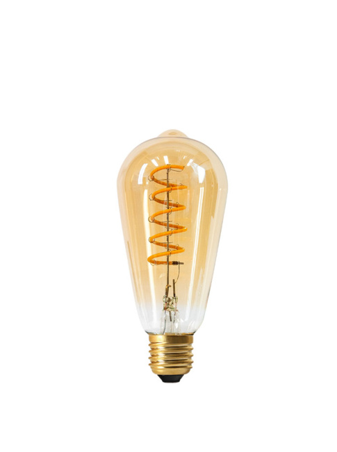 GIRATO E27 ST64 rustiek 1975K - Lichtbronnen