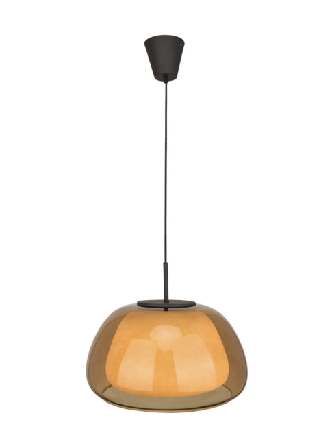 NOVA hanging lamp 18W 2700K amber - Hanglampen
