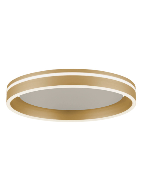 Avisio ceiling light 33W 2700-5000K matt brass