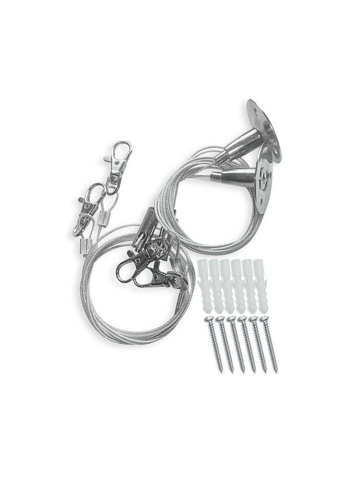 Suspension kit for LEGEND LED PANEL - Plafondlampen