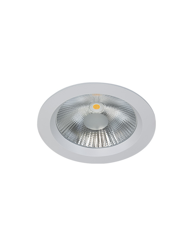 COPACABANA downlighter 20W wit - Inbouwspots