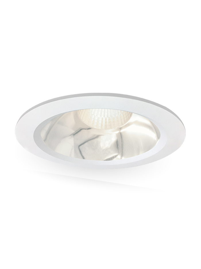 BRIGHTEYE EVO L downlighter 2700K - Inbouwspots