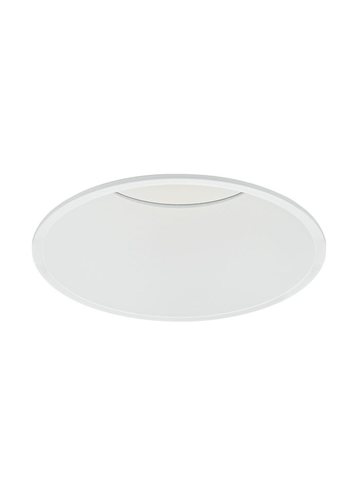 Verona inbouwspot wit