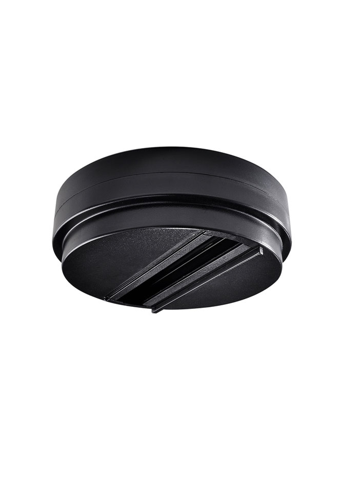 MONOPOINT Dali 3 phase black - Railverlichting