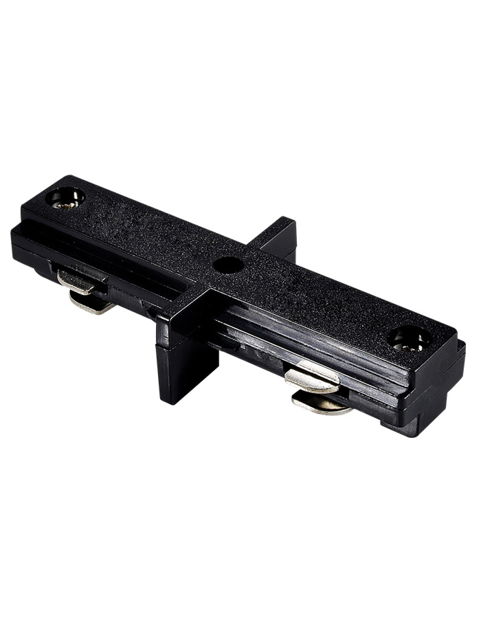 ONE-TRACK 1-phase coupler black - Railverlichting