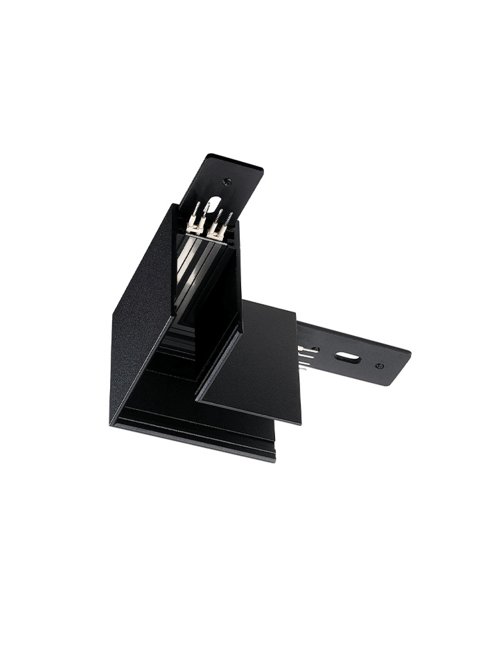 Forzatrack mini bend 90° black dali