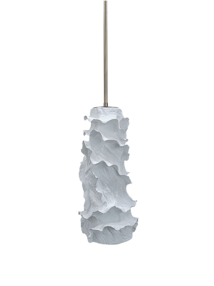 Presto hanglamp E27 keramiek