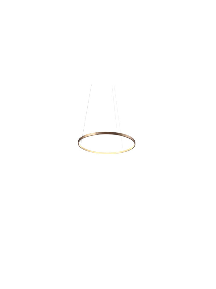 Luxury ring 40W bronze
