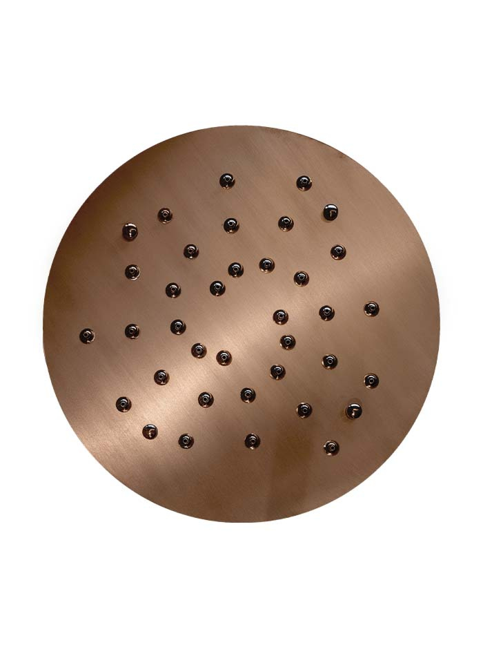 Luxury ring plafondbak voor 11 ringen brons