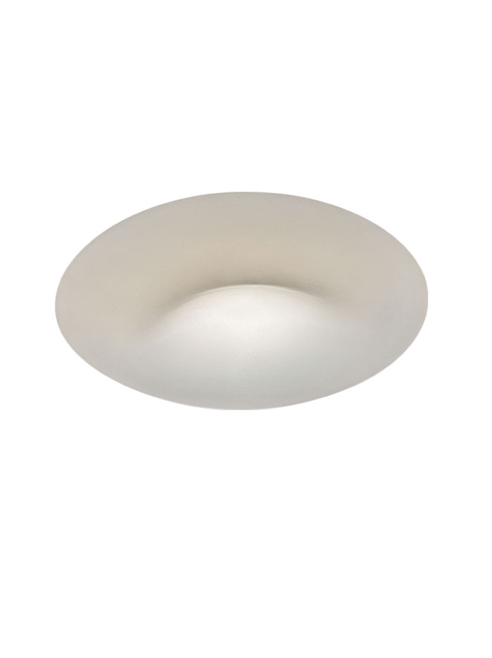 Luminara wall/ceiling lamp 22W 3000K d:52cm white