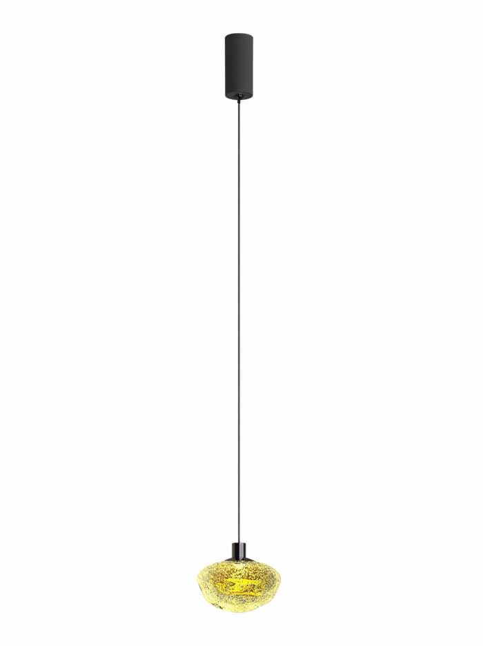 Soffio hanging lamp 3.5W 3000K amber dimmable