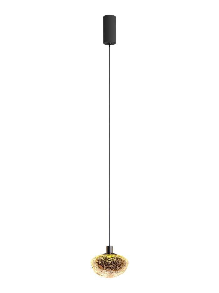 Soffio hanging lamp 3.5W 3000K brown dimmable