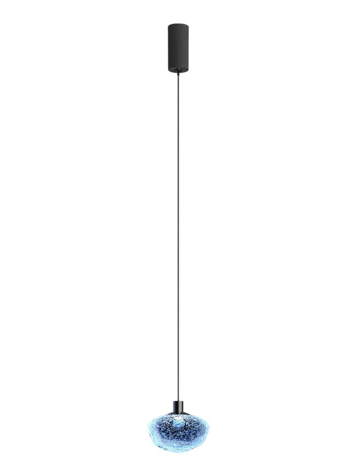 Soffio hanging lamp 3.5W 3000K blue dimmable