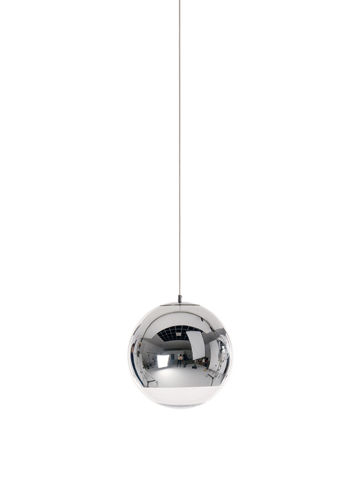 MIRROR BALL GLOBE 40cm hanglamp - Hanglampen