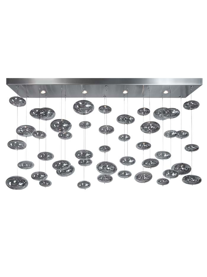 Dream hanglamp 1800x400mm l:100cm 4-lichts