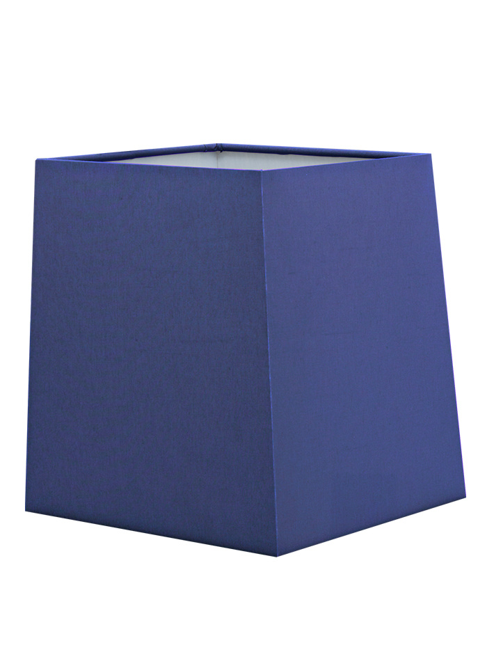 KLAAR lampenkap donker blauw - Accessoires