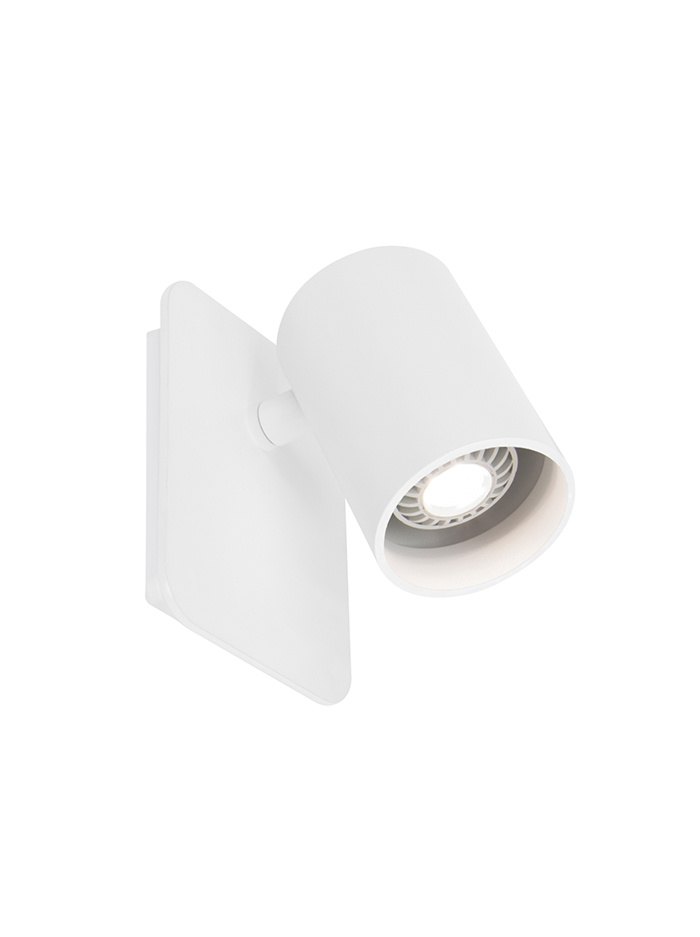 Tribe wandlamp wit ontworpen door Piet Boon - Wandlampen