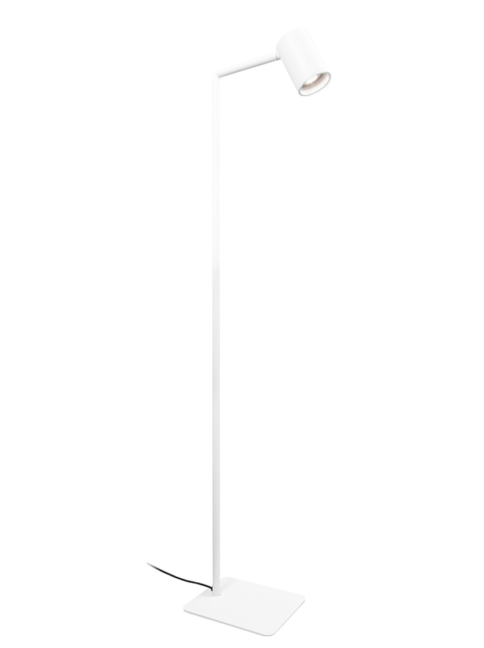 Tribe white floor lamp designed by Piet Boon - Vloerlampen