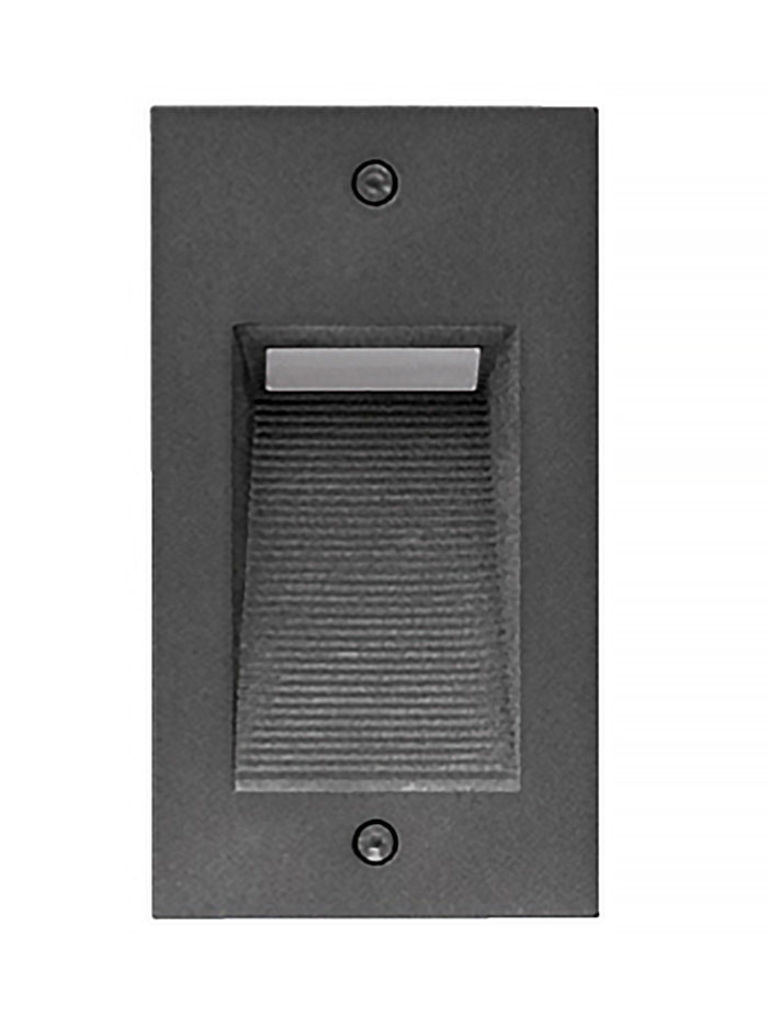 STRETTO LED verticaal FRONT polycarbonat - Wandlampen