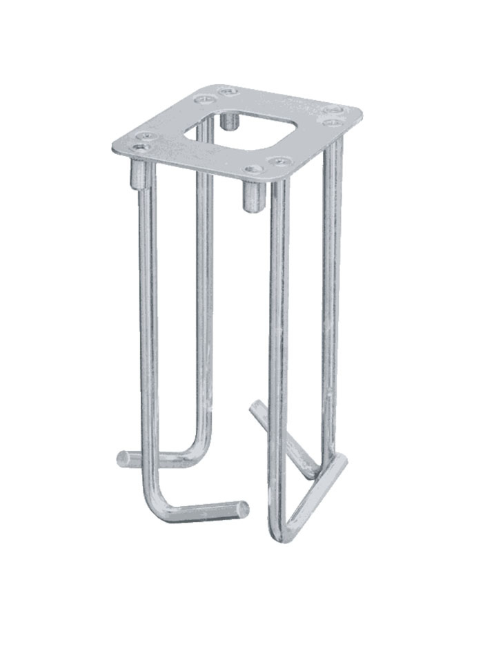 Stretto LED paal verankering set