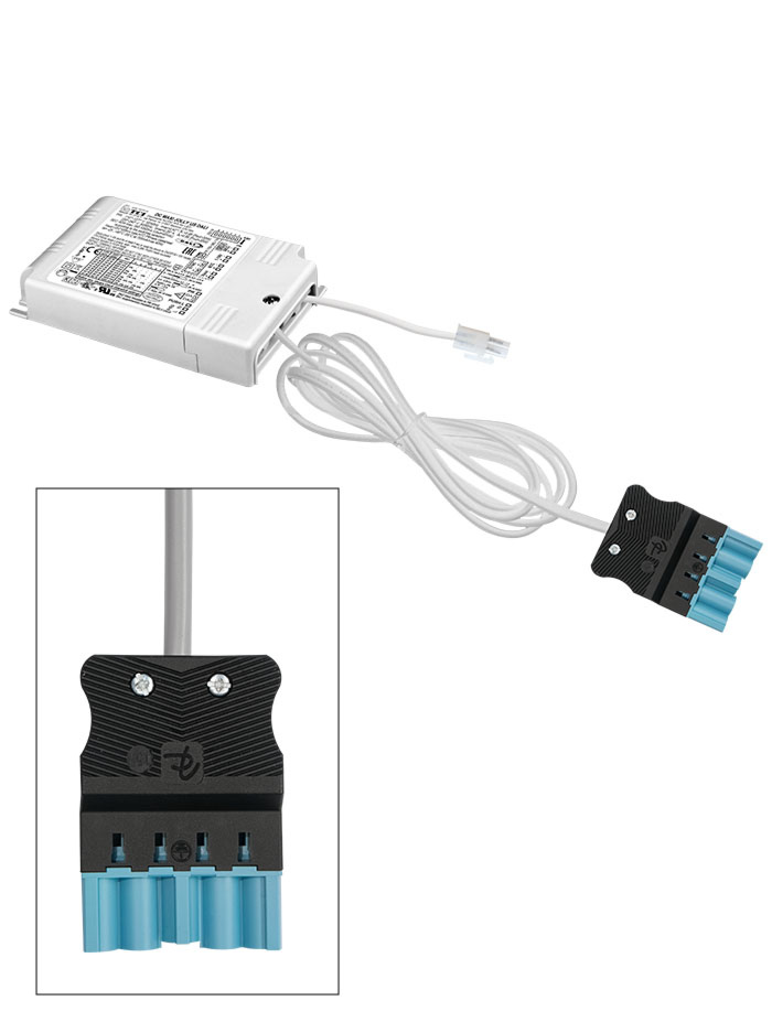 DRIVER DALI MINI MULTI 350mA 1-25,9W GST18 - Voedingen