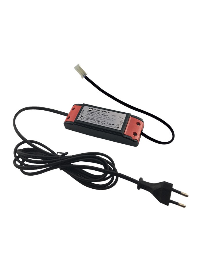 DRIVER fase afsnij en triac 350MA 10,5-14,7W EUROSTEKKER - Voedingen