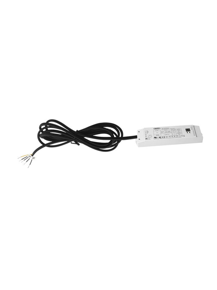 DRIVER DALI 24VDC 75W excl. Connector - Voedingen