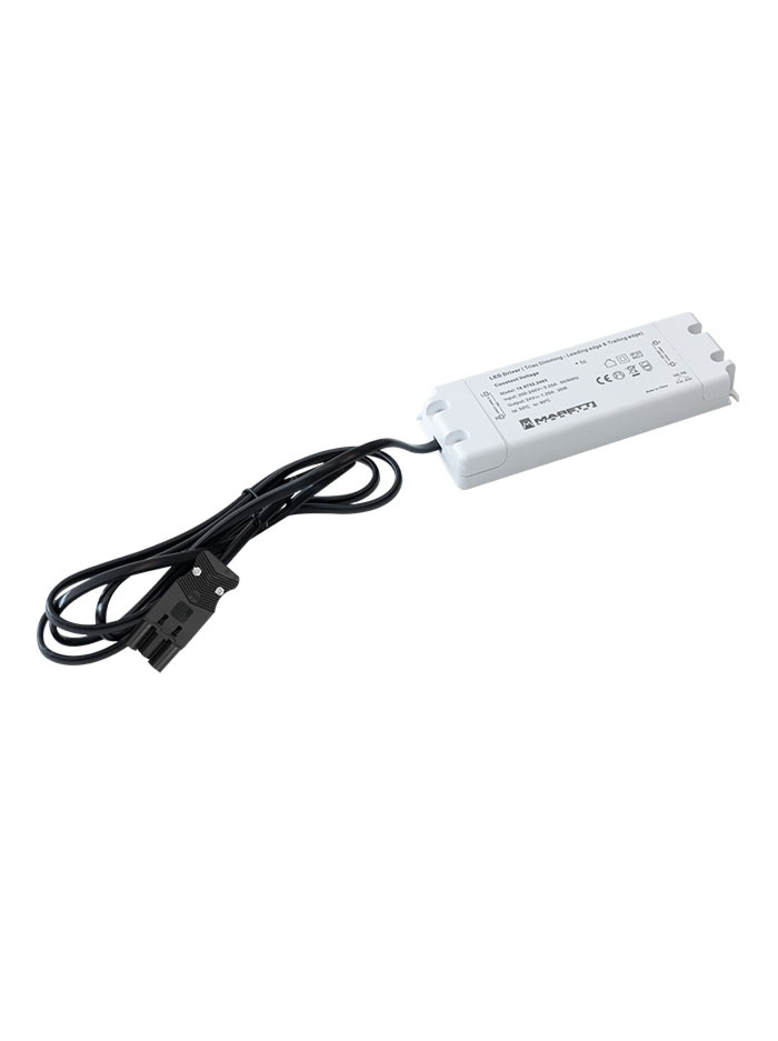DRIVER fase aan en afsnij 24VDC 30W GST18 - Voedingen