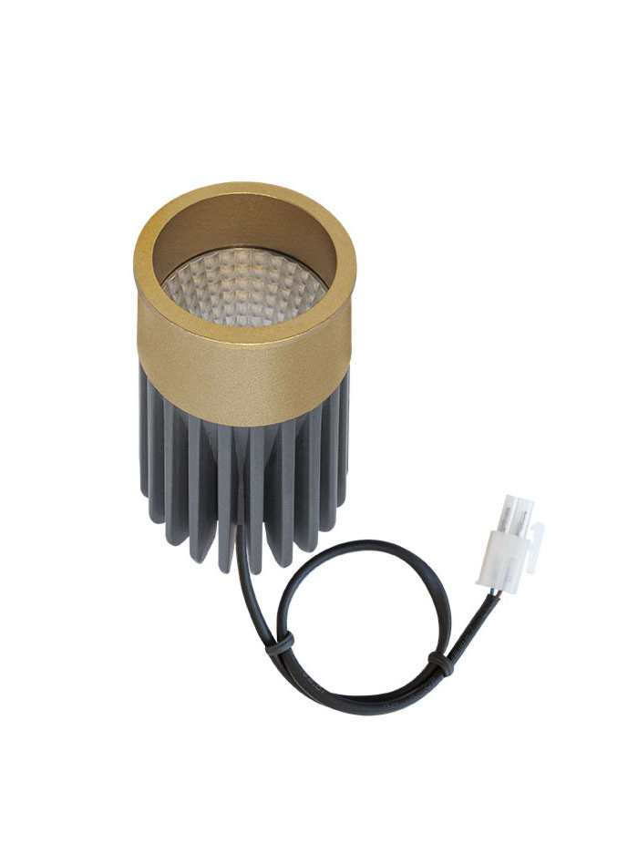 CUBA 50 LED Module met extra hoge ring 2700K - Lichtbronnen