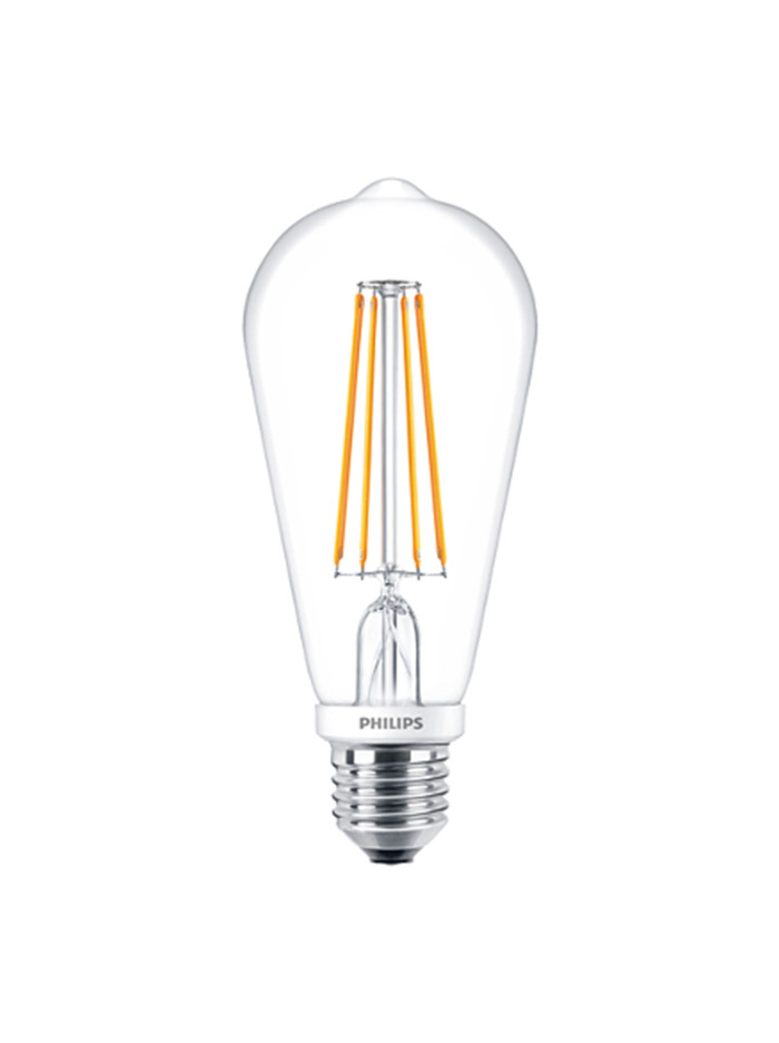 CLASSIC ST64 Filament LED 7-60W E27 827 - Lichtbronnen