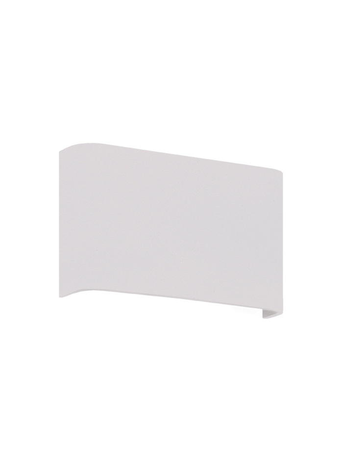 LUMINEX wall light 4W white - Wandlampen