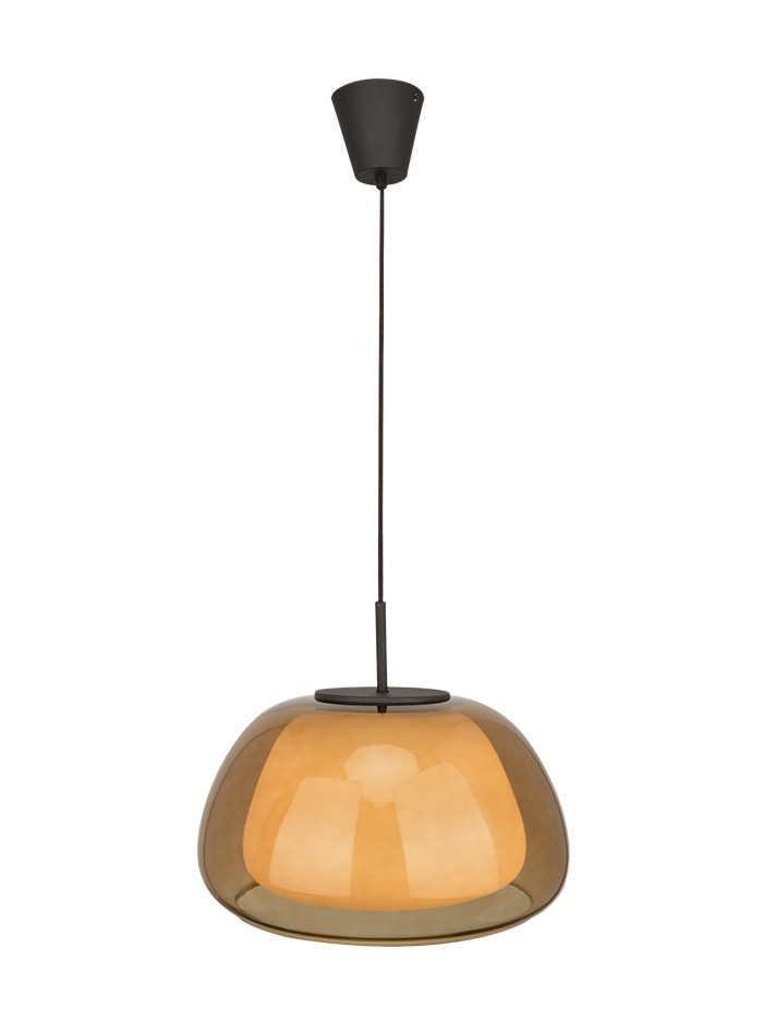 NOVA hanglamp 18W 2700K amber - Hanglampen