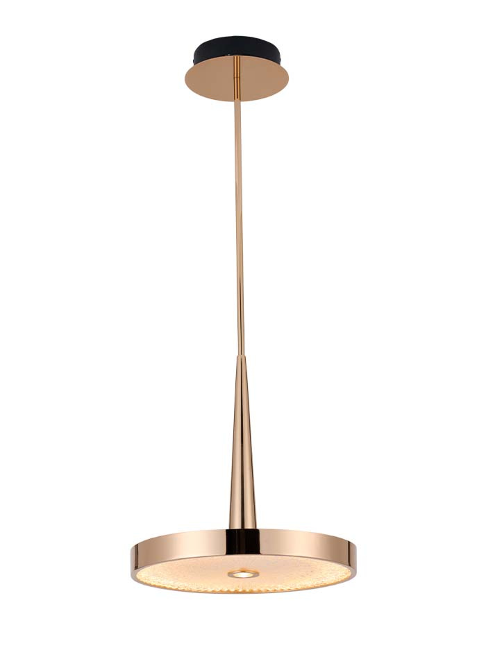 Autunno hanglamp koper