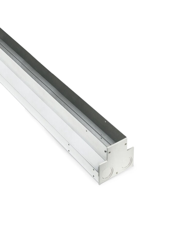 IGUZZINI Linealuce Compact 75 housing - Accessoires