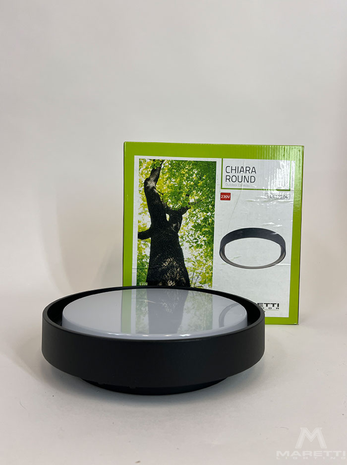 Chiara round ceiling light